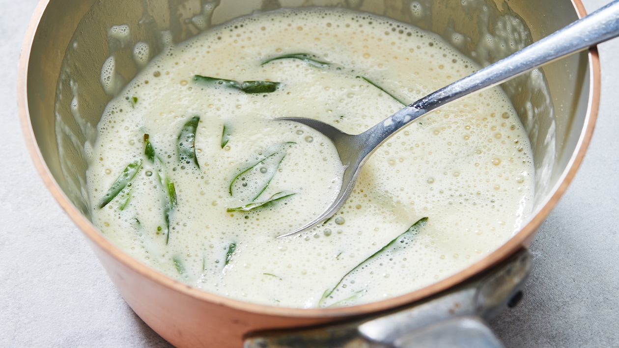 Dragon roomsaus – Recept