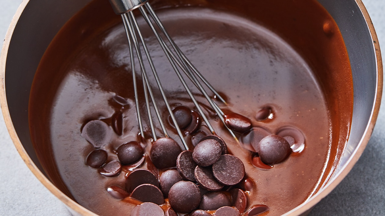 Chocolade mole