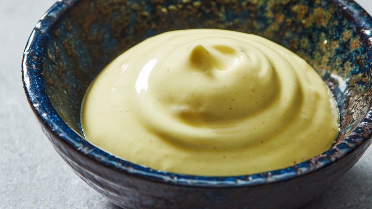 Savora mosterd Hollandaise – Recept