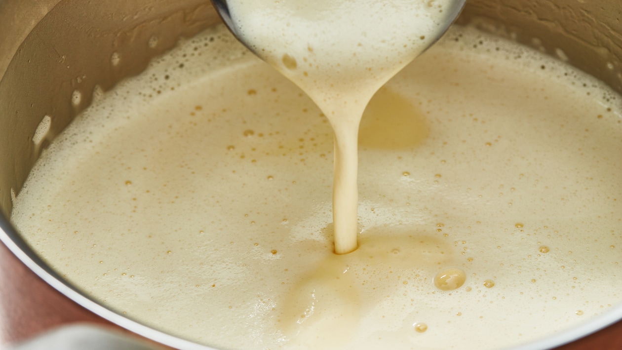 Vega beurre blanc – Recept