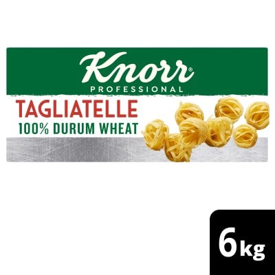 Knorr Professional Tagliatelle Deegwaren 6Kg​