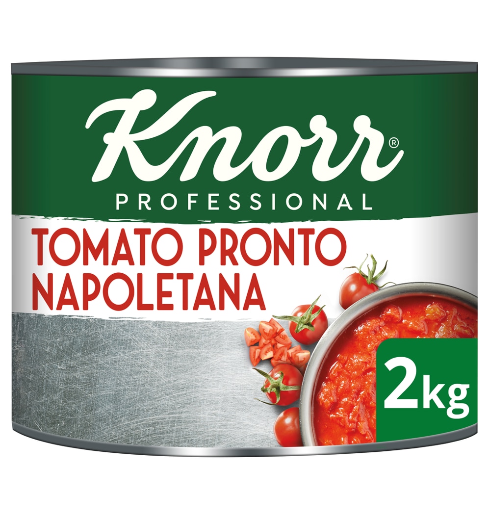 Knorr Collezione Italiana Tomato Pronto Napoletana 2kg - 