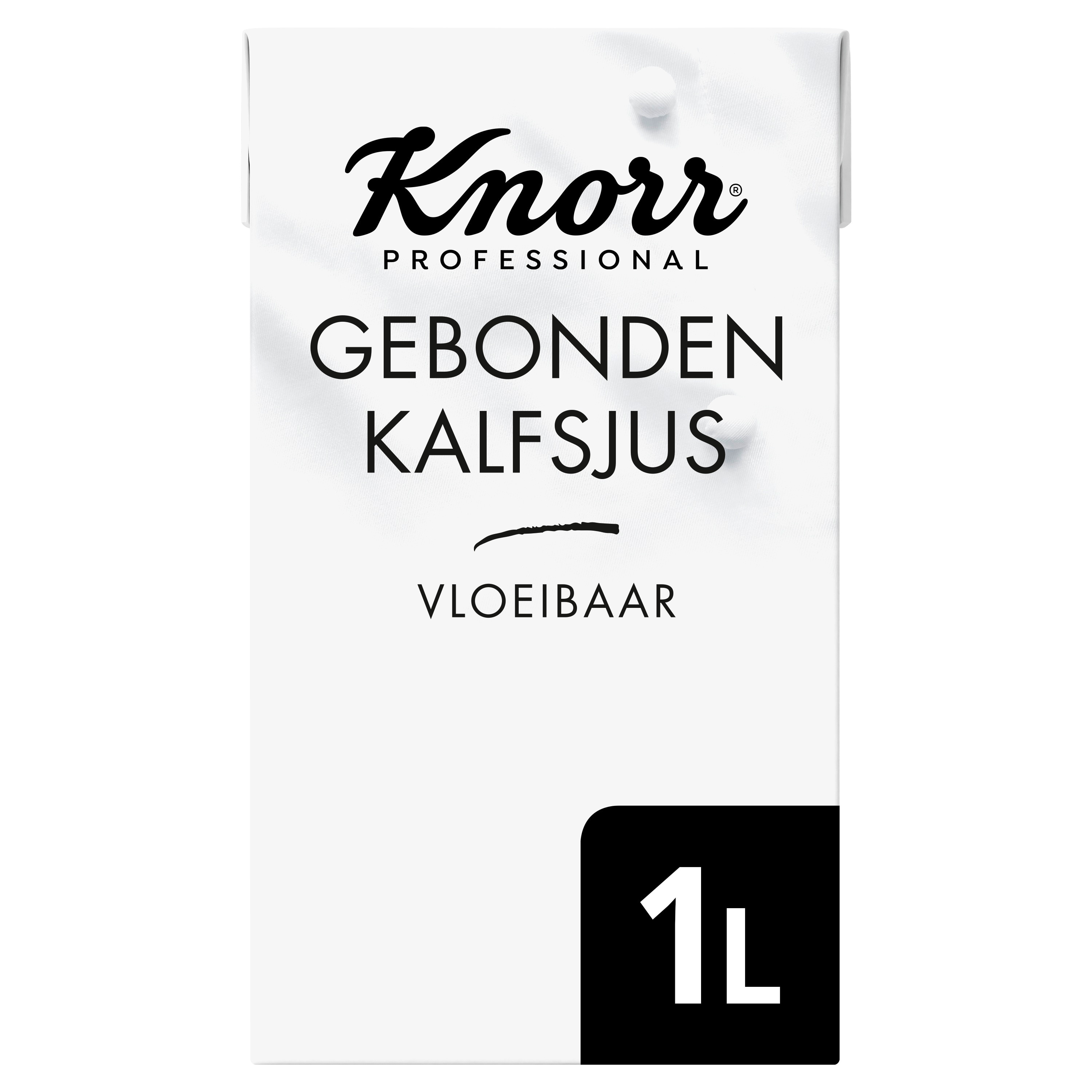 Knorr Professional Gebonden Kalfsjus 1L