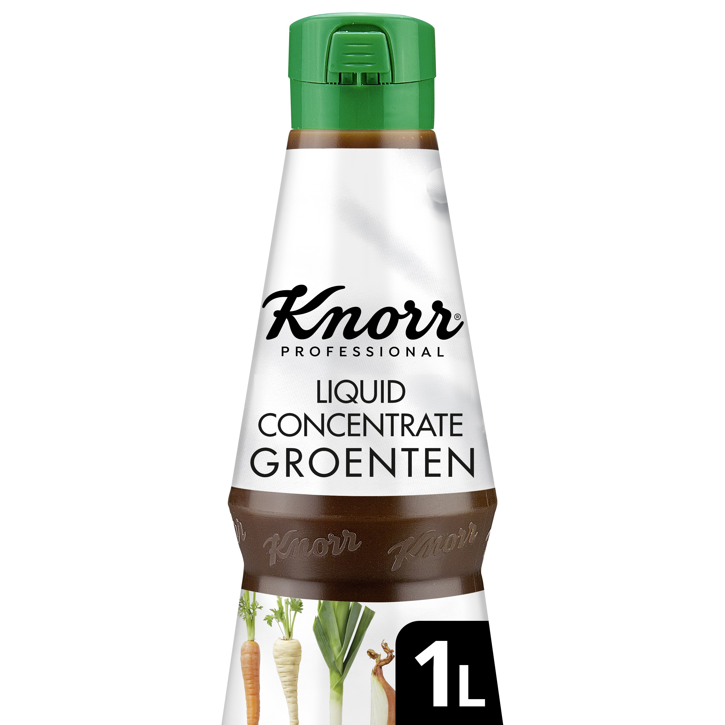 Knorr Professional Liquid Concentrate Groenten 1L -