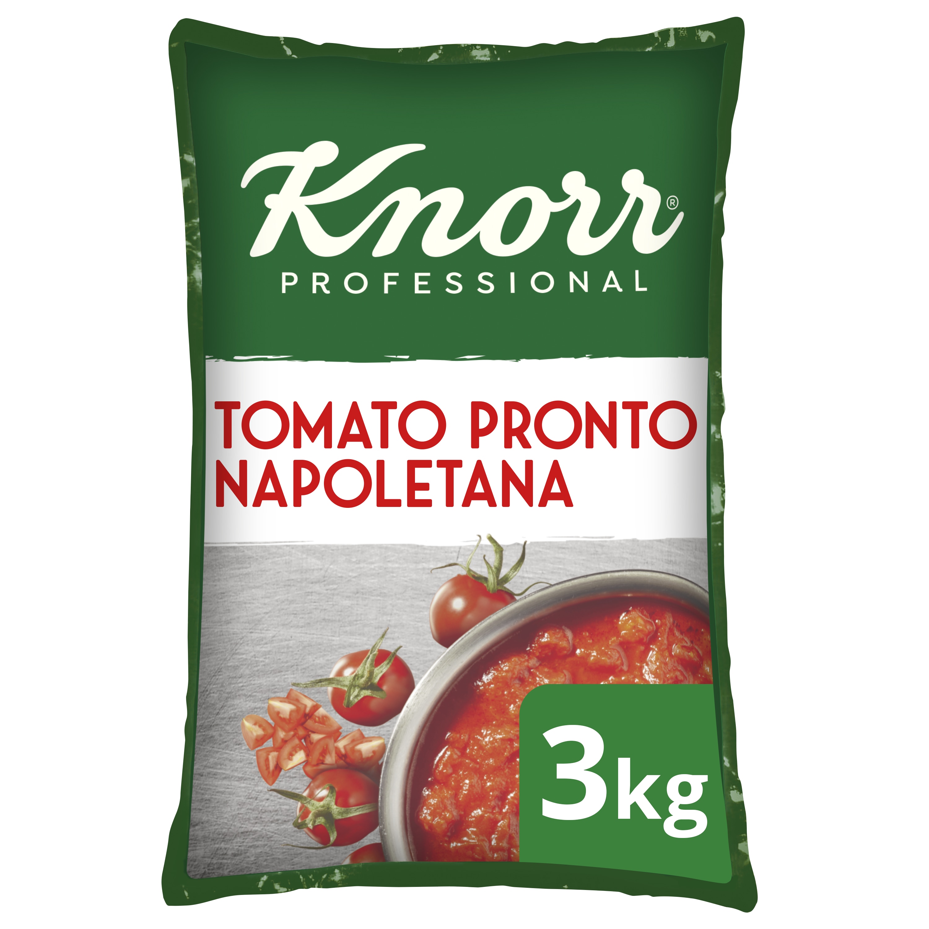 Knorr Professional Italiana Tomato Pronto Napoletana Saus 3kg - 