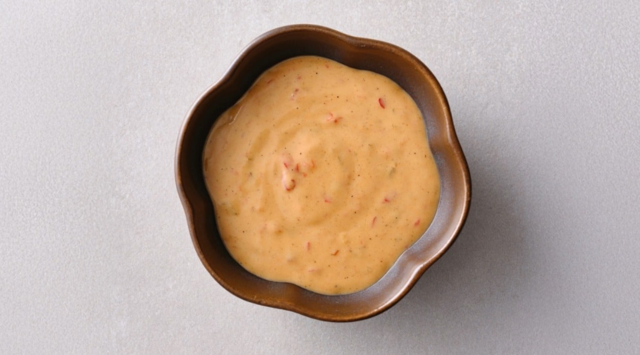 Aziatische Pepersaus (koude bereiding) – Recept