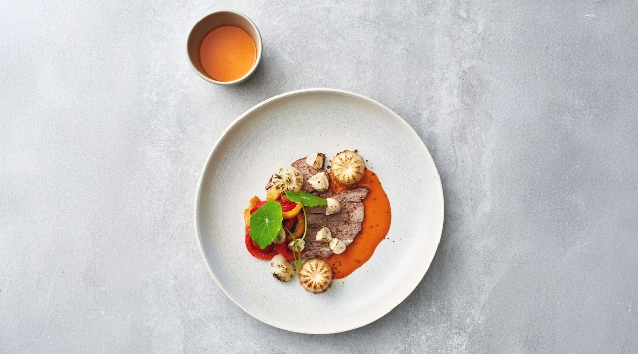 Boeuff Stroganoff – Recept