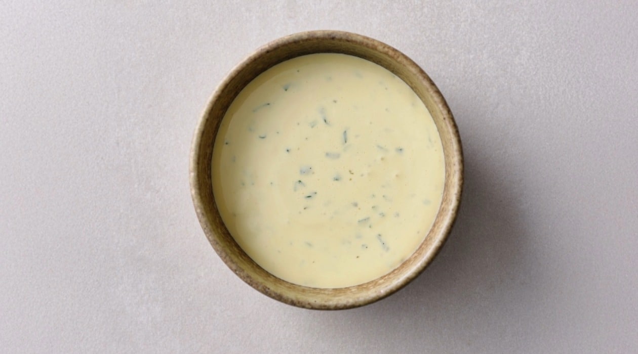 Dragon room saus (koude bereiding) – Recept