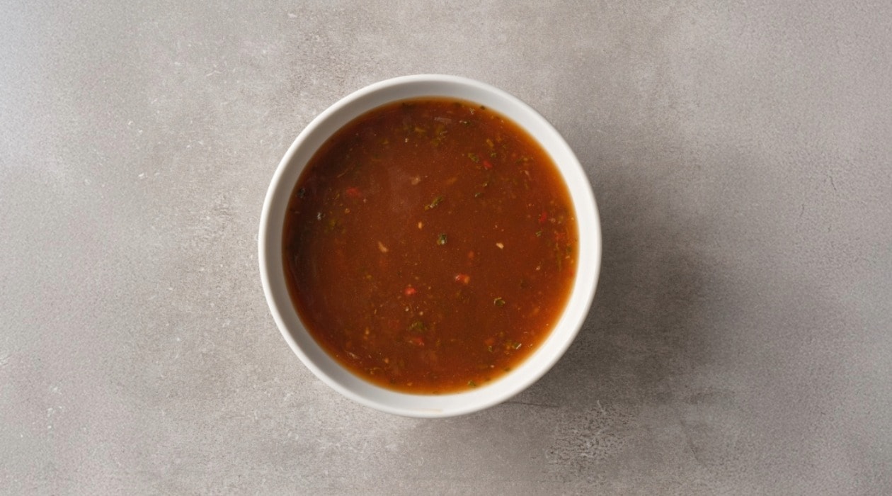 Italiaanse vleesjus (koude basis) – Recept