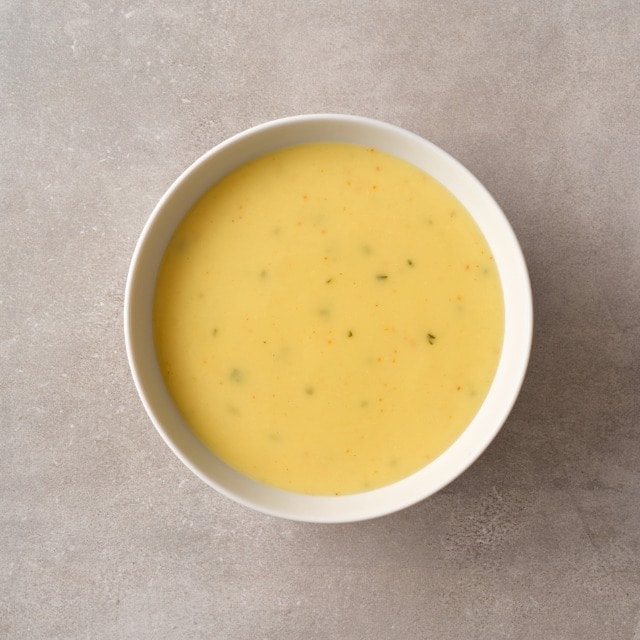 Romige kerriesoep