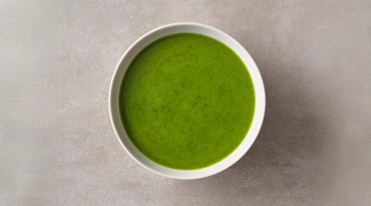 Spinaziesoep – Recept