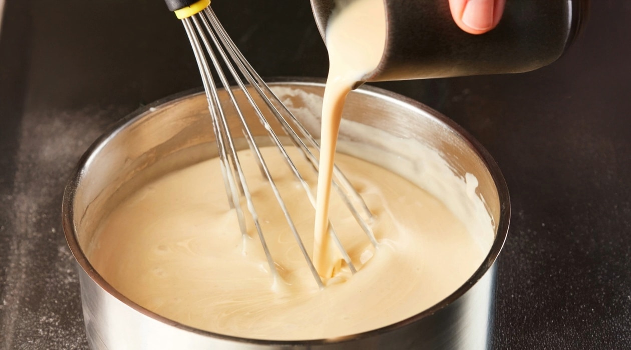 Velouté saus – Recept