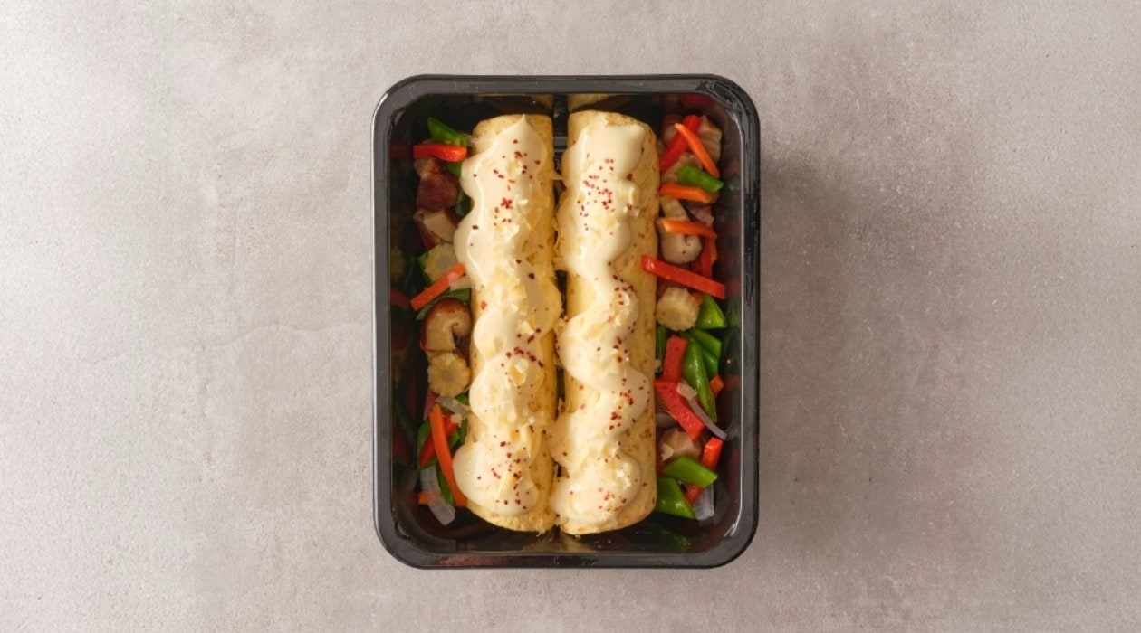 Wraps met Thaise kipragout – Recept