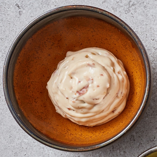 Baconnaise saus Baconnaise saus