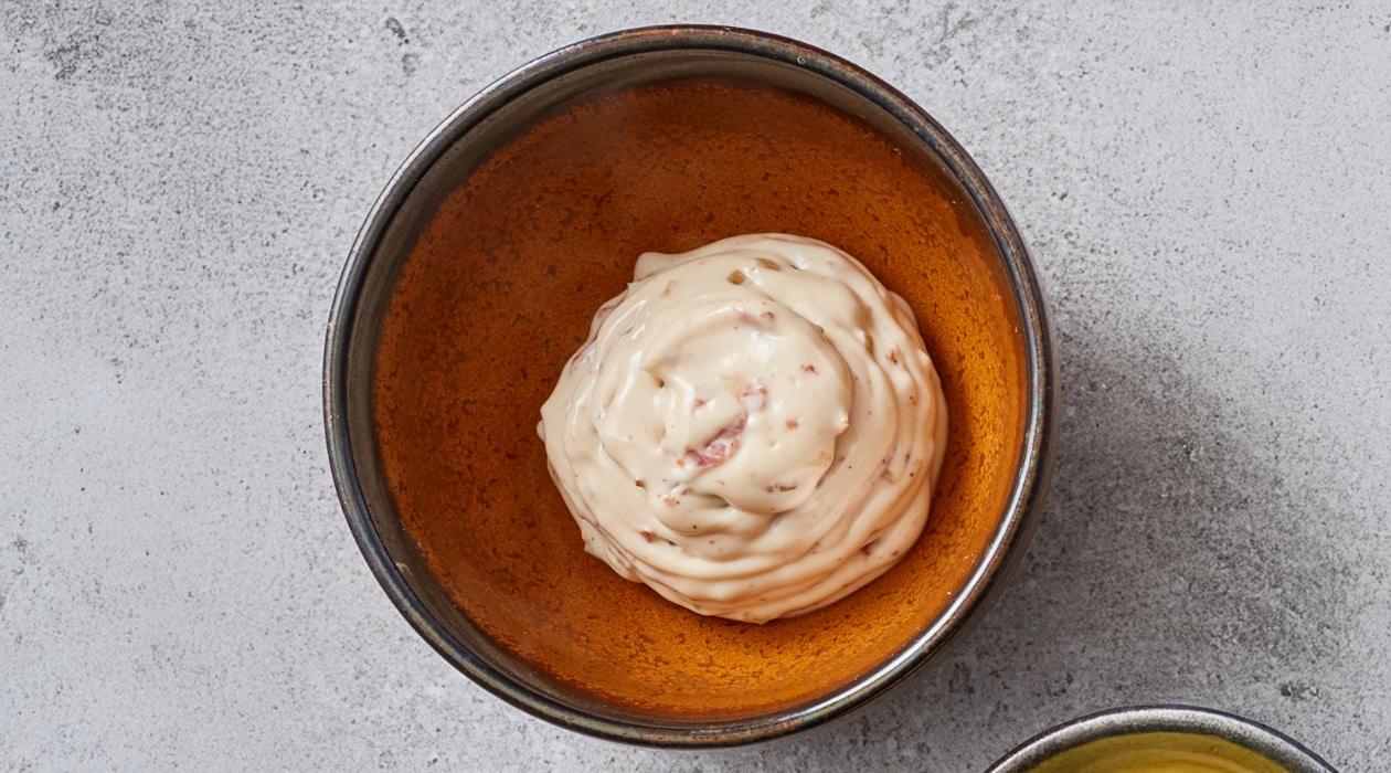 Baconnaise saus – Recept