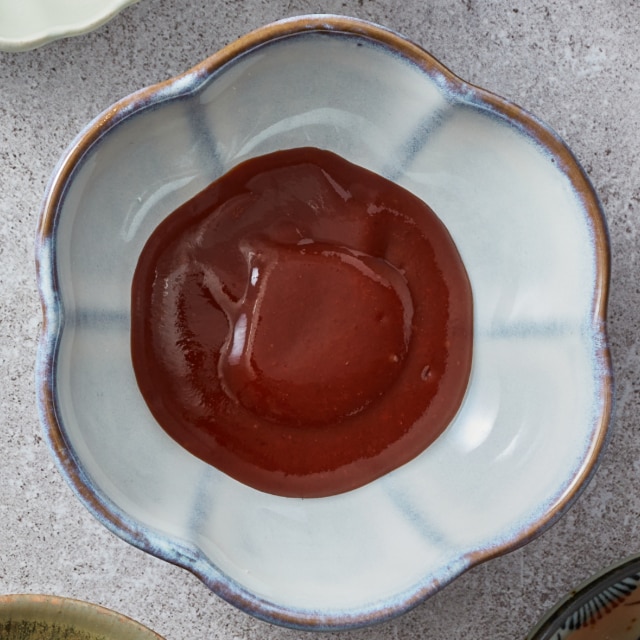 BBQ ketchup BBQ ketchup
