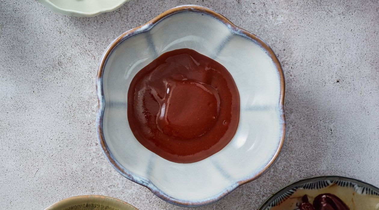 BBQ ketchup – Recept
