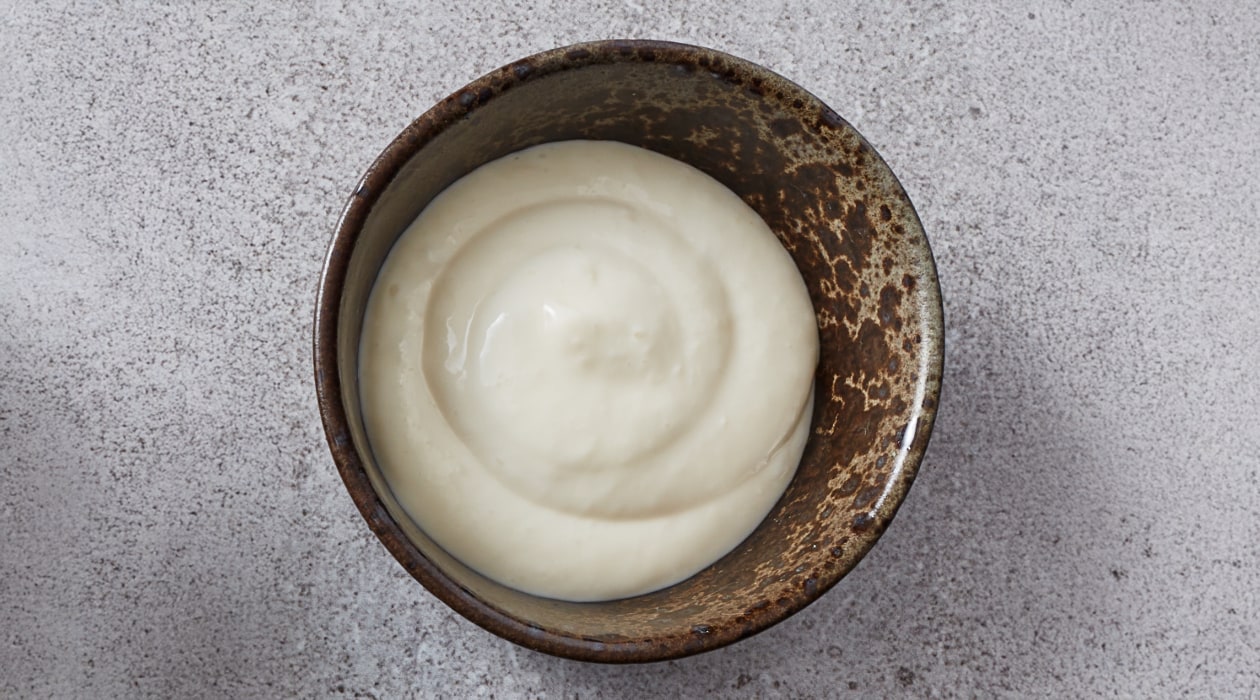 Yoghurt mierikswortel saus – Recept