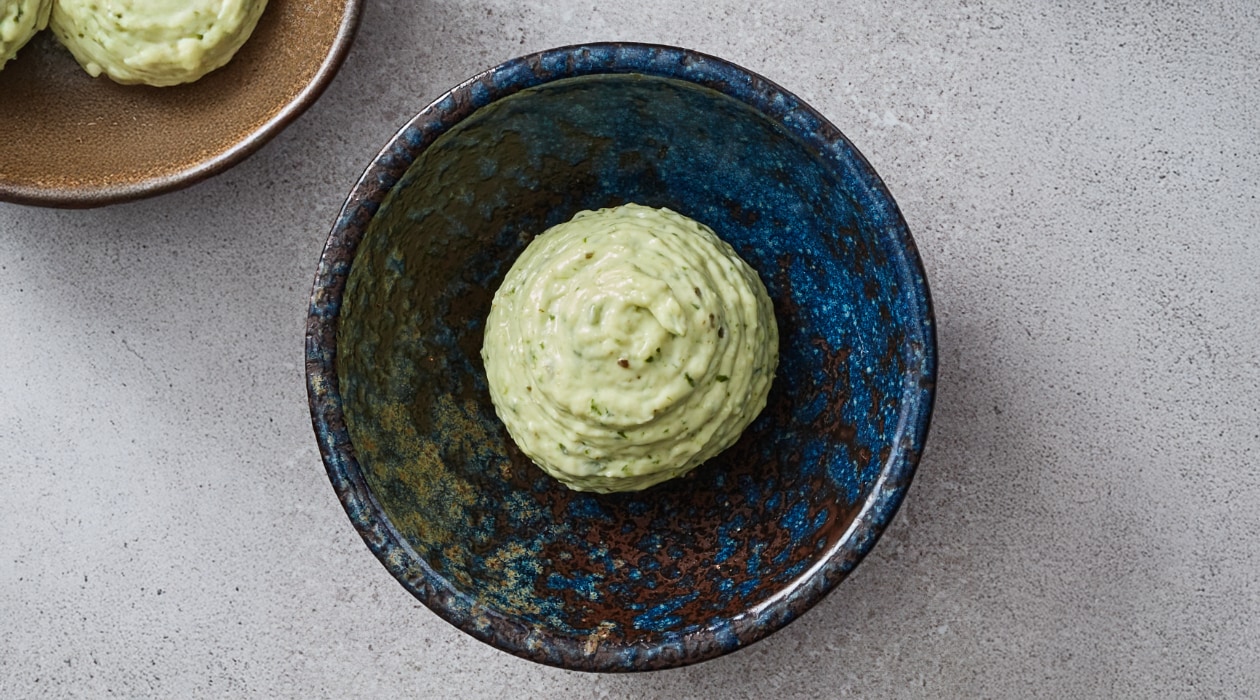 Yoghurt munt saus – Recept