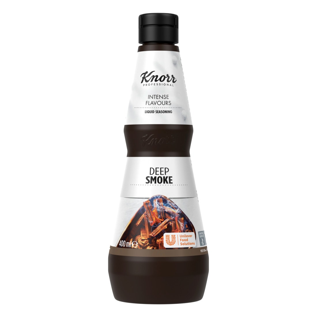 Knorr Professional Intense Flavours Deep Smoke Vloeibaar 400ml