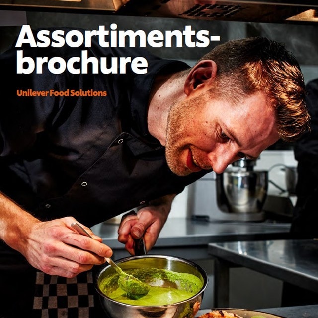 Assortimentsbrochure