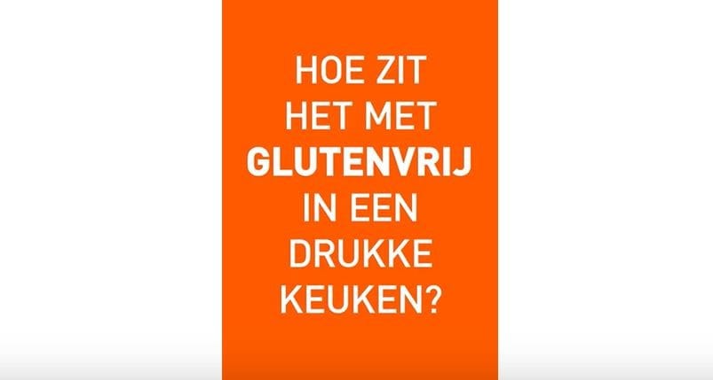 UFS - Glutenvrij in een drukke keuken