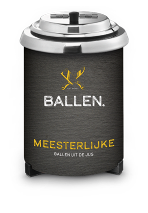 Bediening van de hotpot: 