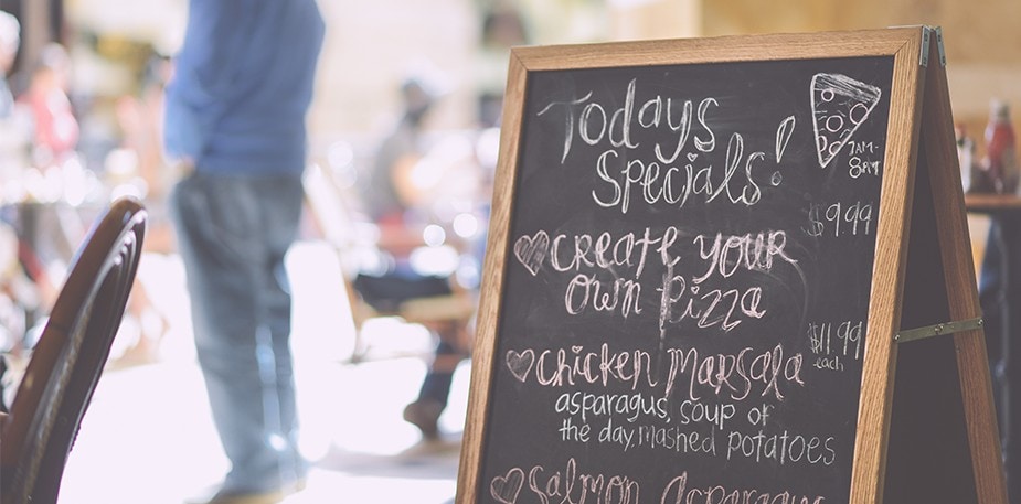 10 tips om jouw buffet nog slimmer te maken