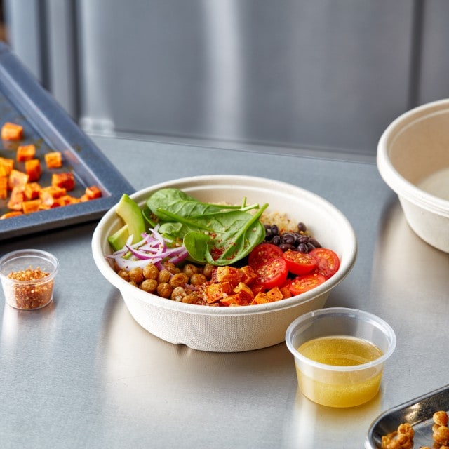 Top 5 meest favoriete grab & go gerechten