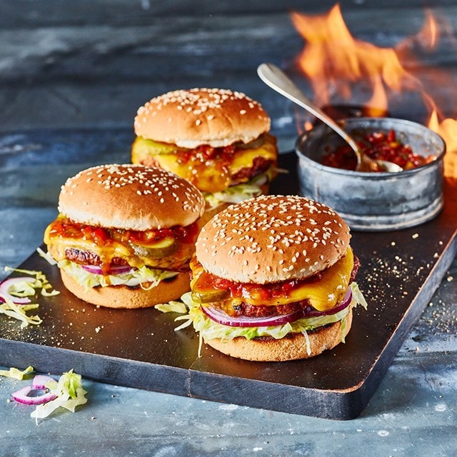 Tips voor verrassende hamburger recepten