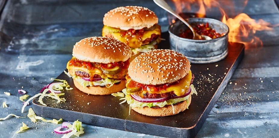 Tips voor verrassende hamburger recepten