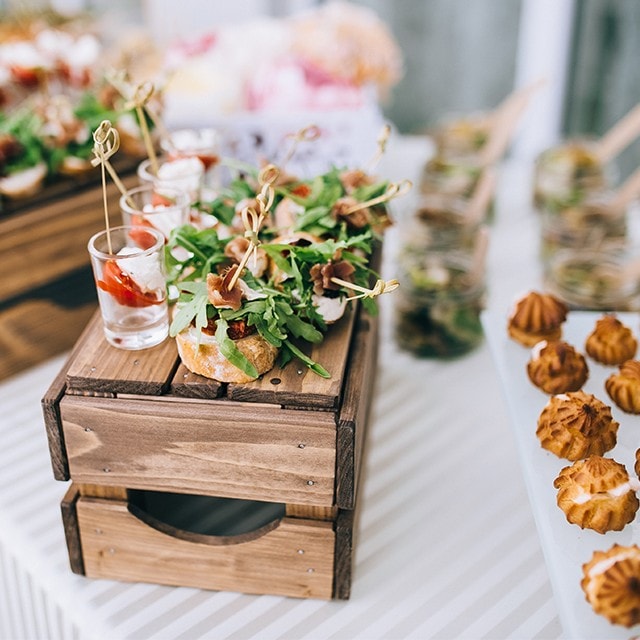 6 tips voor de wow-factor op je buffet
