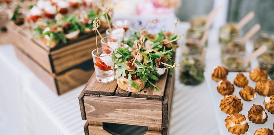 6 tips voor de wow-factor op je buffet
