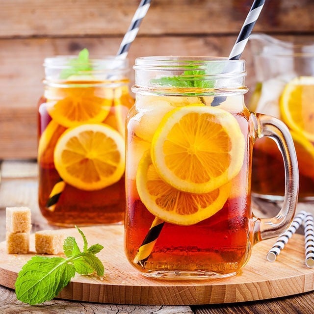 Verfrissende ijsthee in 6 simpele stappen 