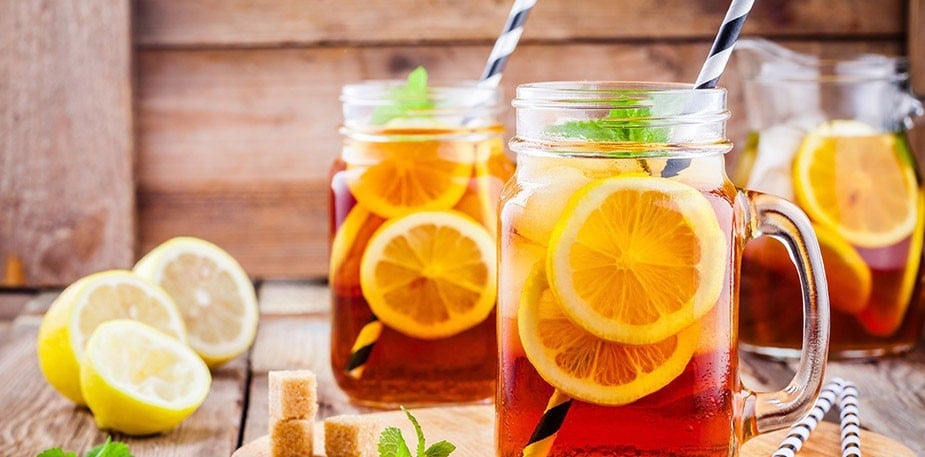 Verfrissende ijsthee in 6 simpele stappen 