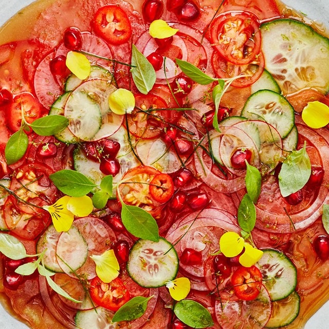 6 x tips voor meer groenten op je buffet