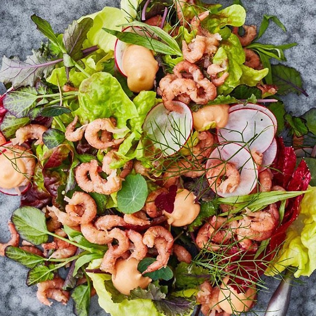 5 x Presentatietips voor je saladebuffet 