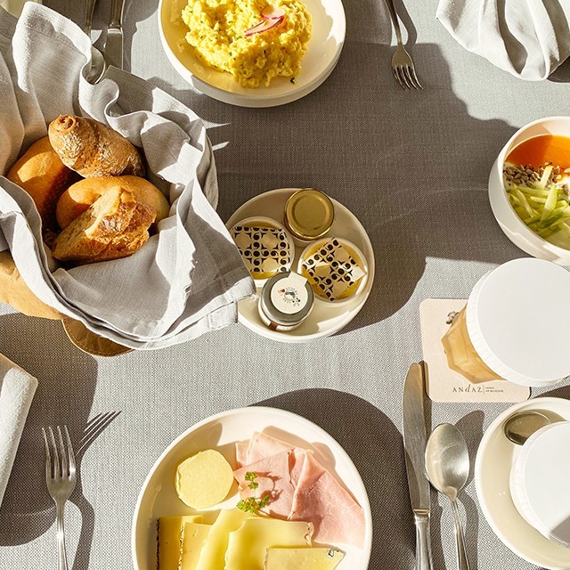 Upgrade je roomservice voor de beste & onbezorgde gastbeleving 