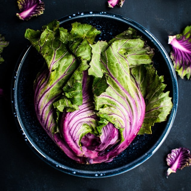 In 6 stappen een complete salade