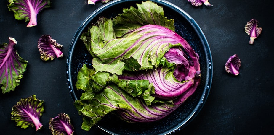 In 6 stappen een complete salade