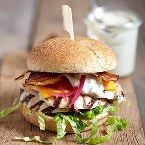 Groene thee met vruchten