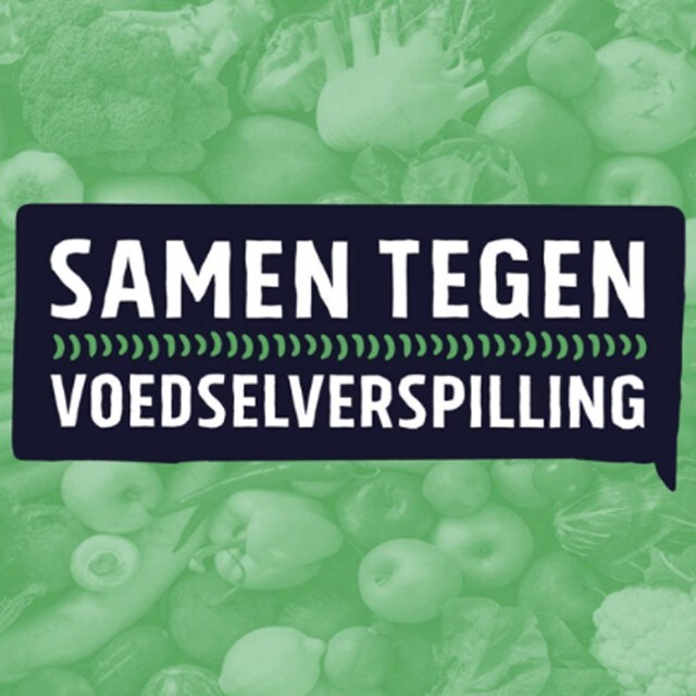 Samen tegen voedselverspilling