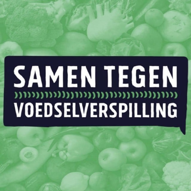 Samen tegen voedselverspilling