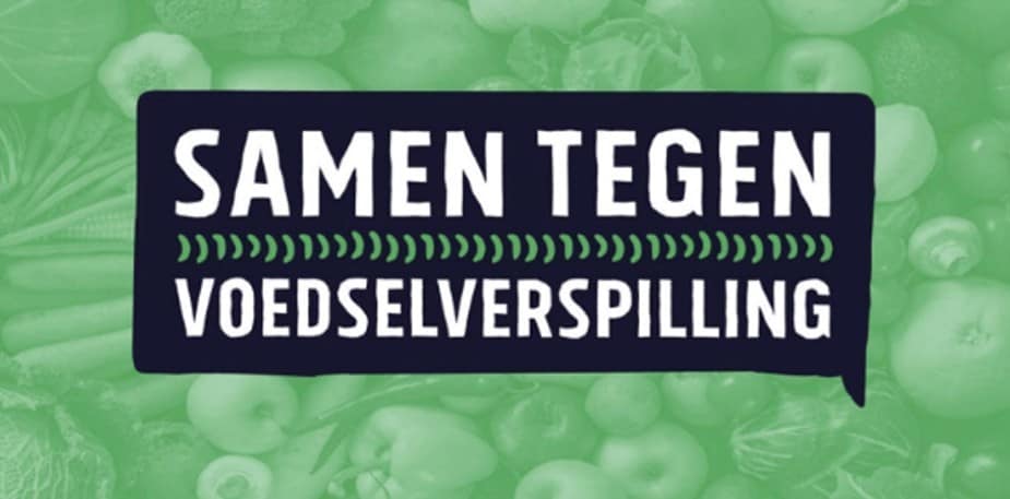 Samen tegen voedselverspilling