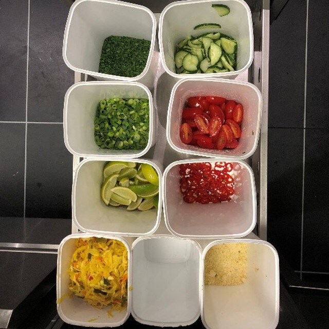 Veelzijdige verpakkingen