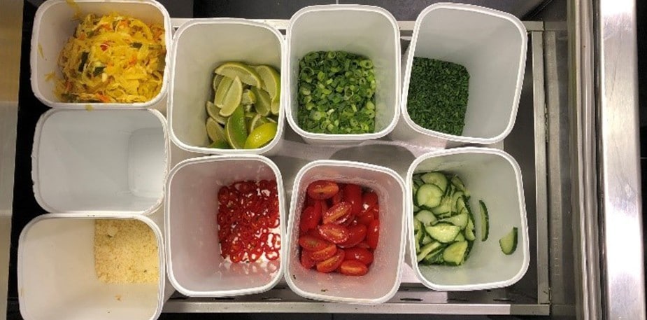 Veelzijdige verpakkingen