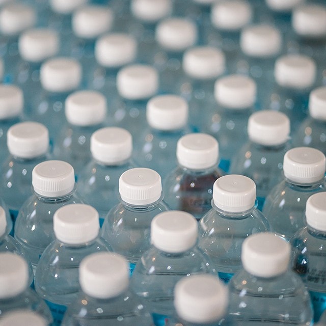 Geen, minder en beter plastic 