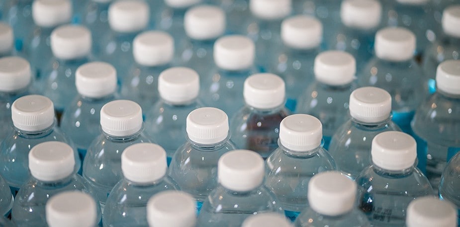 Geen, minder en beter plastic 