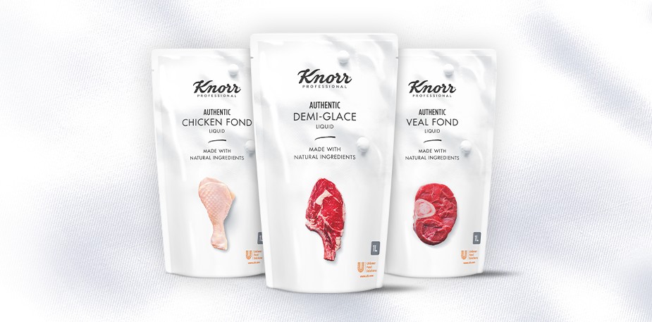 Authentieke Demi-Glace & Fonds