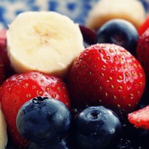 Fruit opslaan Fruit opslaan